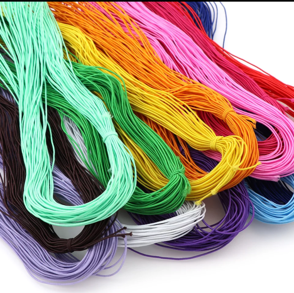 YUVARLAK LASTİK  (90 MT)