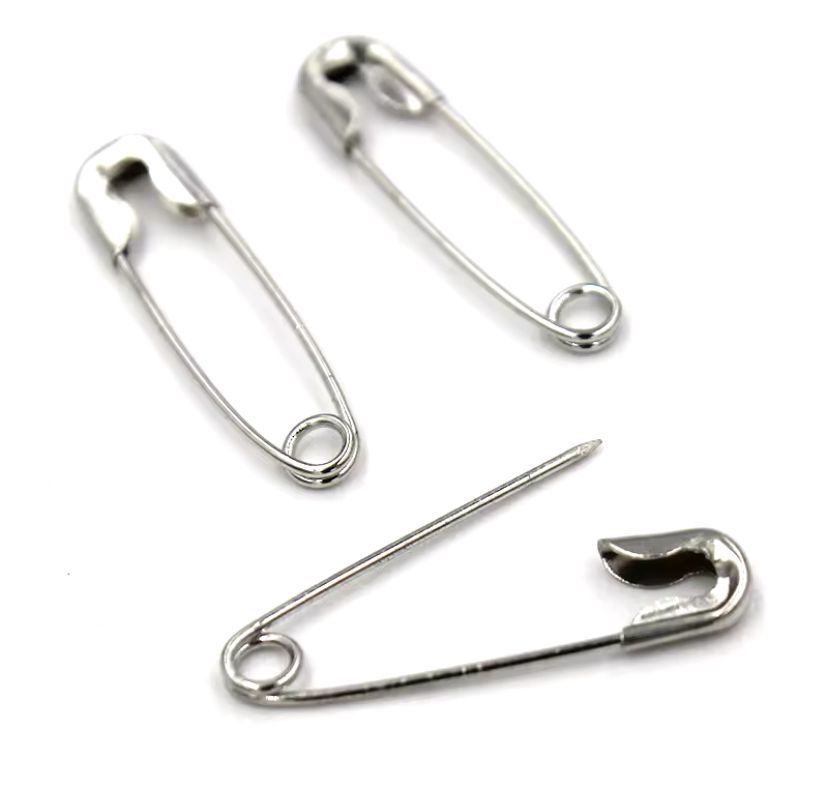 METAL MİNİ ÇENGELLİ İĞNE(1700AD)