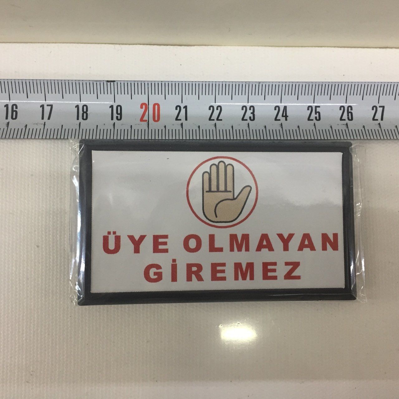 PLASTİK KLİŞE (ÜYE OLMAYAN GİREMEZ)