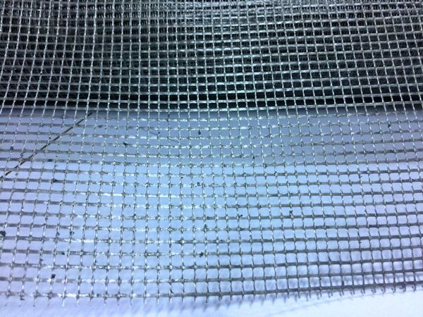 FİBER RULO KANVAS - 10 METRE SİYAH