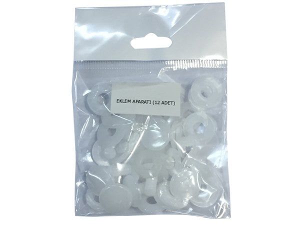 AMİGURUMİ EKLEM APARATI (12 ADET) 15 MM
