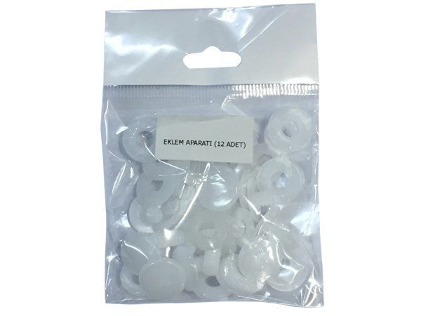 AMİGURUMİ EKLEM APARATI (12 ADET) 30 MM