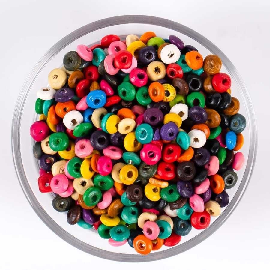 TAHTA 3 MM BONCUK (1 KG)