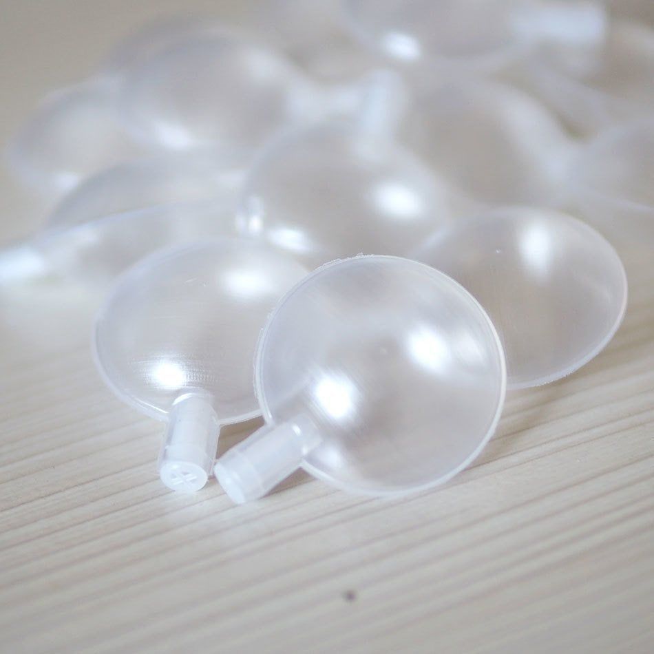 AMİGURUMİ VİK VİK SES ORTA 4.5 CM (100 ADET)