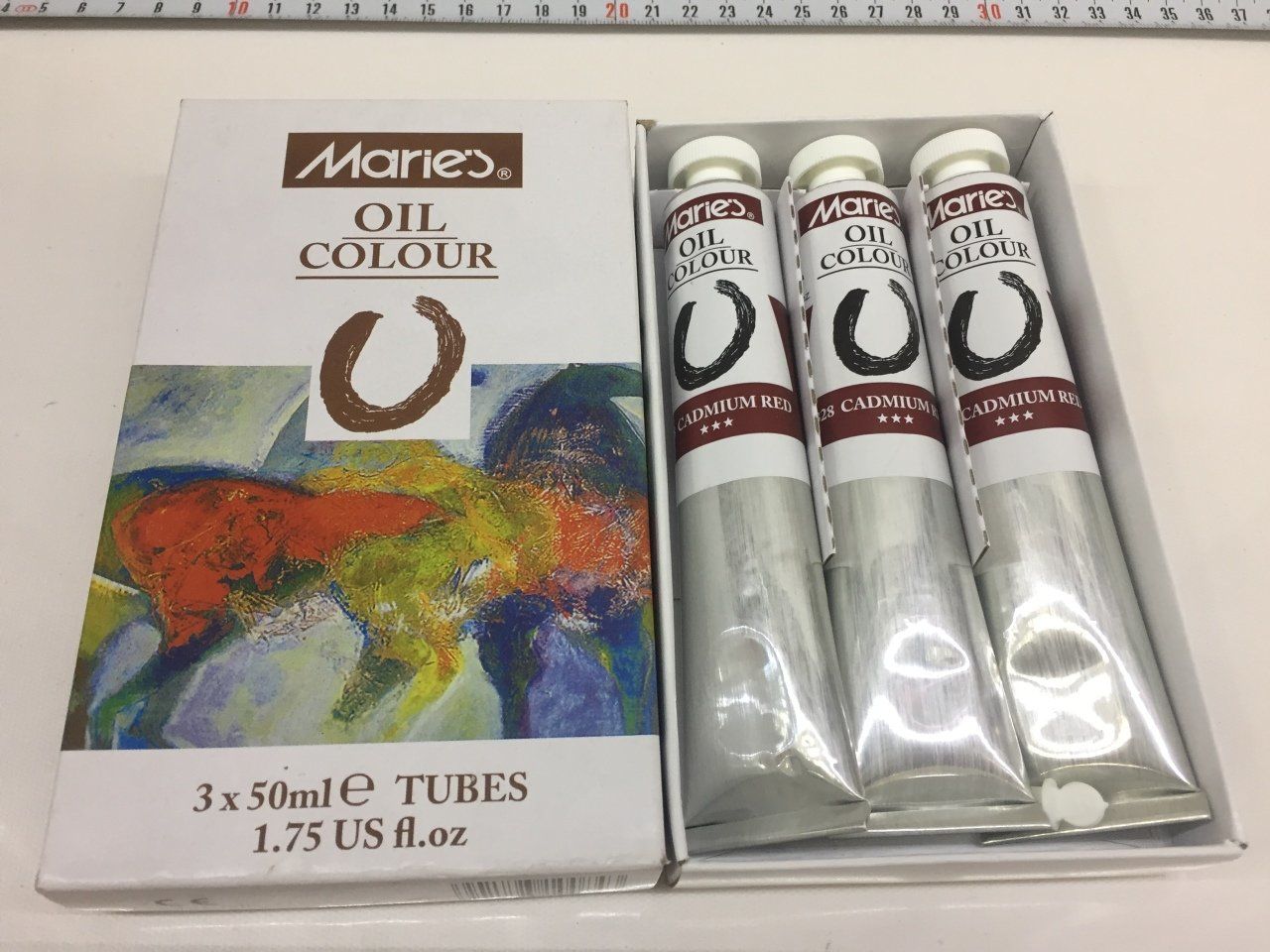 MARIE'S YAĞLI BOYA 50 ML (1 ADET - 1384)