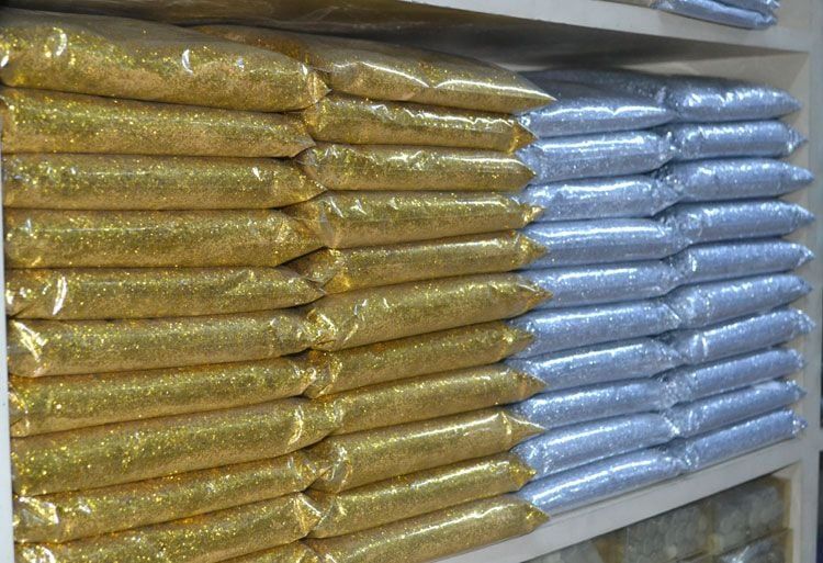 TOZ SİM (1/32) BOYA SİMİ GÜMÜŞ METALİZE