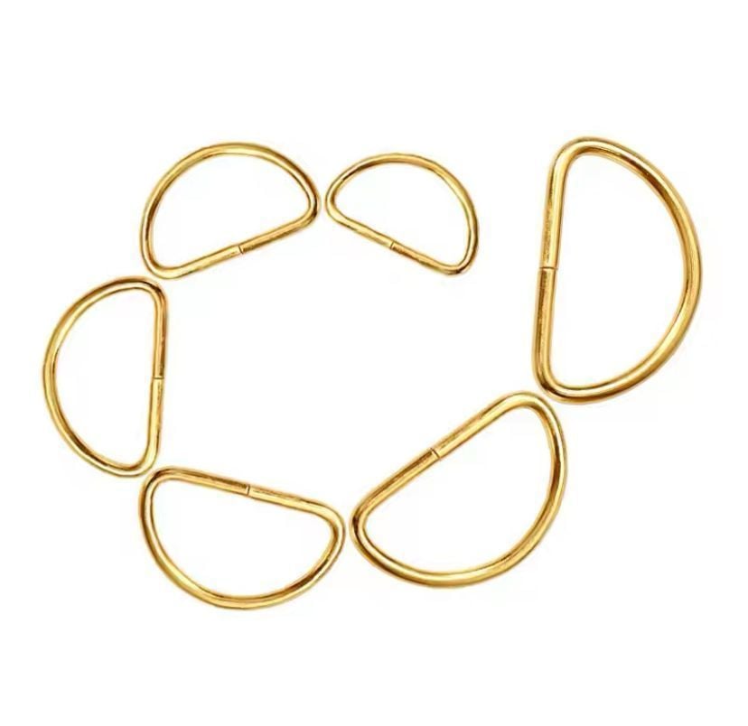 2,5 CM D METAL KANCA HALKA 1 KG (341 ADET)