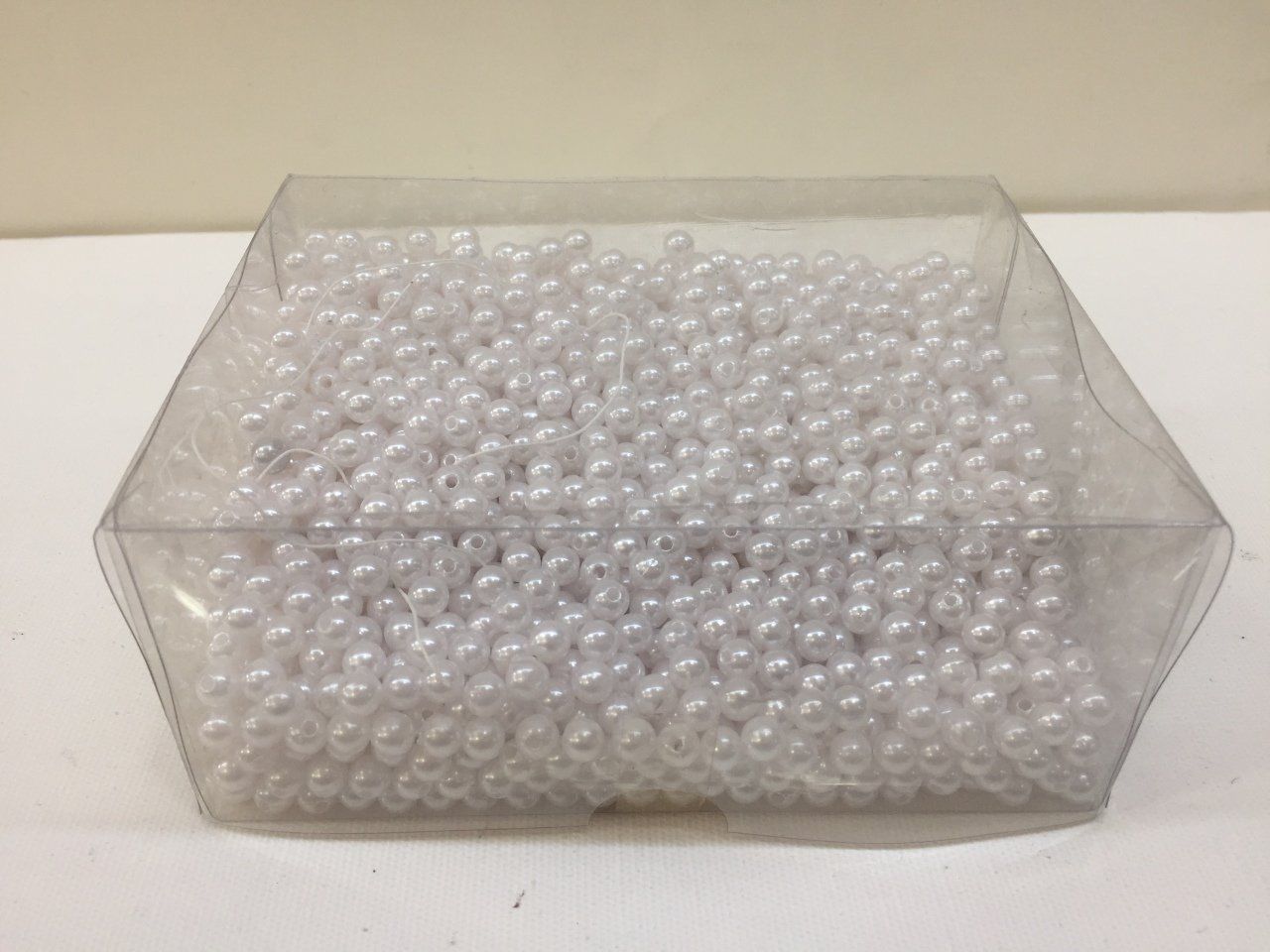 DÖKME İNCİ 6MM  1 KUTU