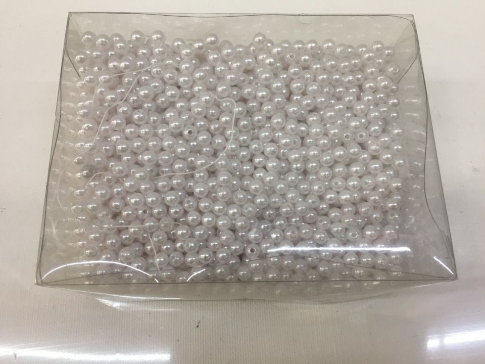 DÖKME İNCİ 6MM  1 KUTU