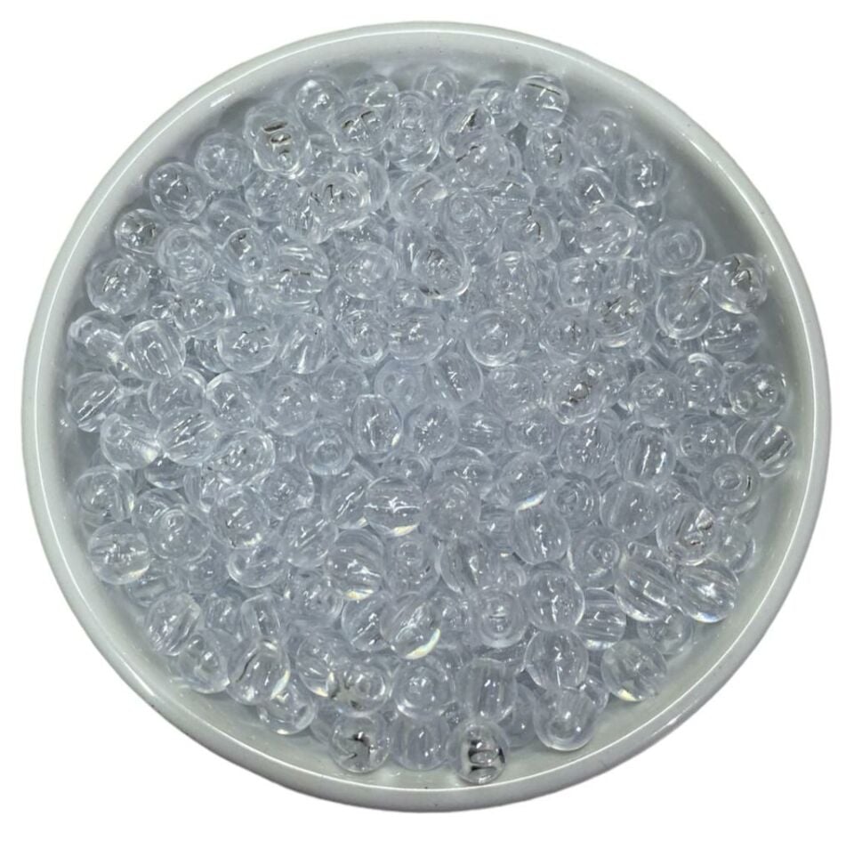 NO:15 *6MM MAKROME BONCUK (9750 ADET)