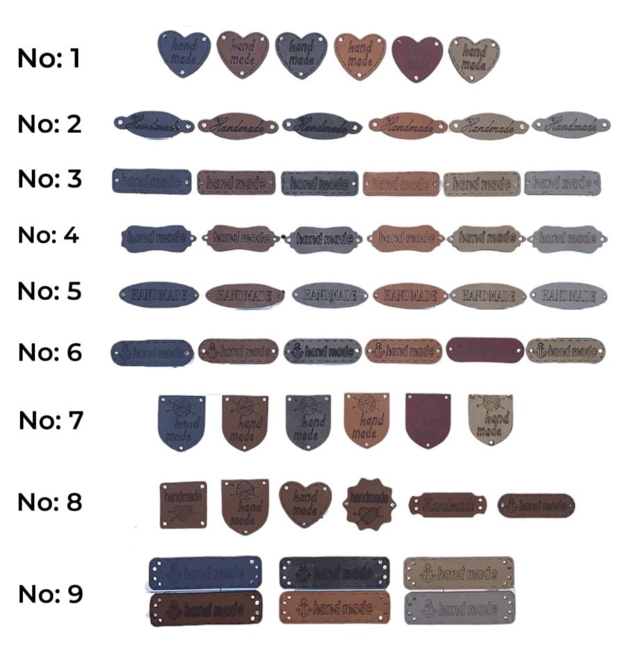 HANDMADE DERİ - KUTULU