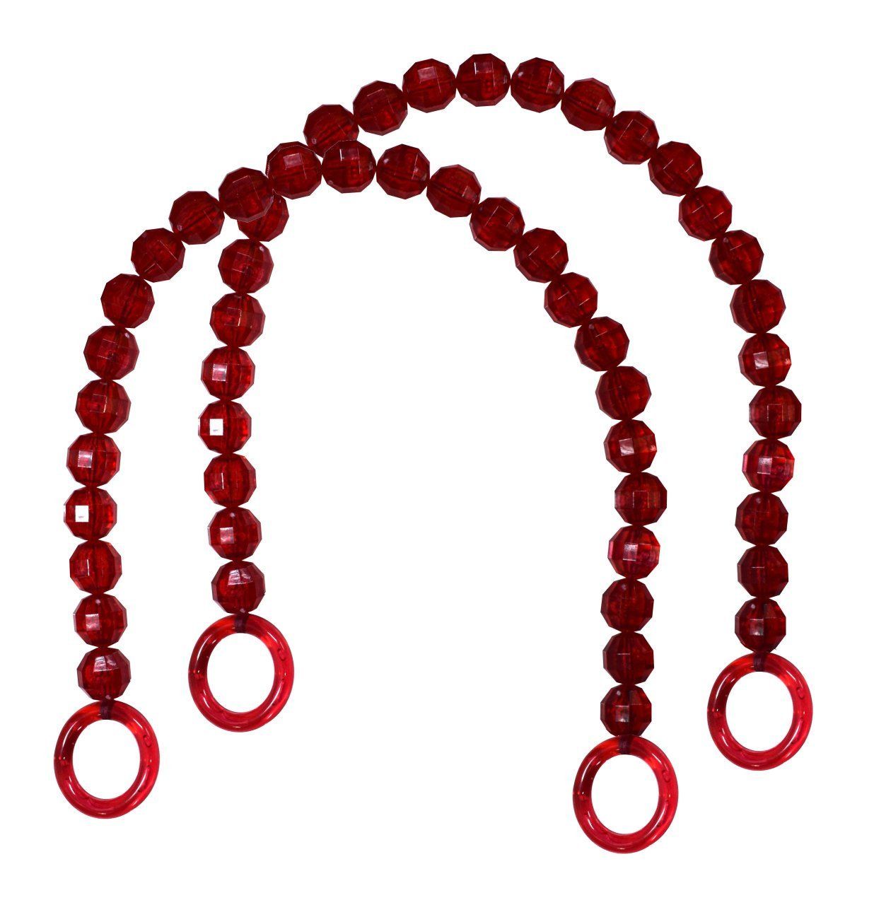 16 MM BONCUKLU ÇANTA SAPI (1 ÇİFT)