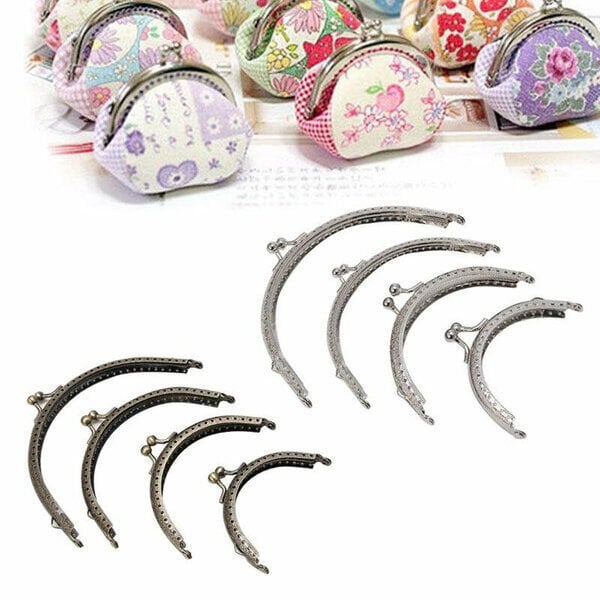OVAL CÜZDAN KLİPSİ 18CM (1 ADET)