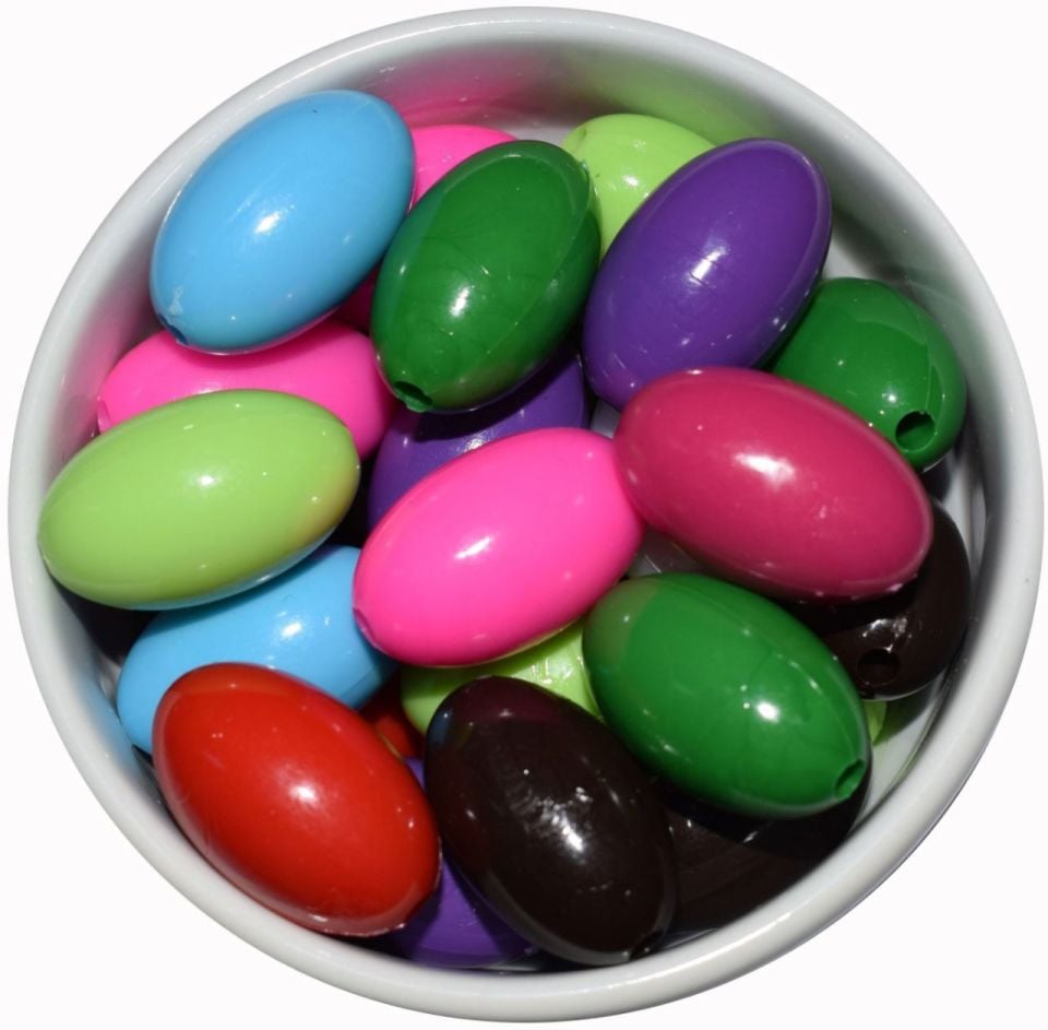 NO:8 *ZEYTİN TAKI BONCUĞU