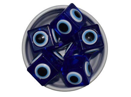 ZAR 23 MM  NAZAR BONCUK PLASTİK (500AD)