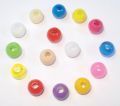 NO:15 *6MM MAKROME BONCUK (9750 ADET) TURKUAZ