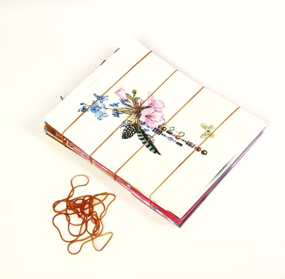 PAKET LASTİĞİ (1 KG)