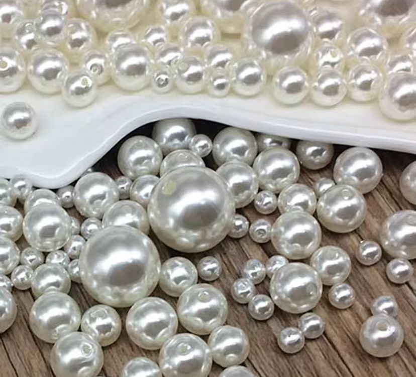 LÜKS İNCİ  BONCUK 12MM - 1KĞ