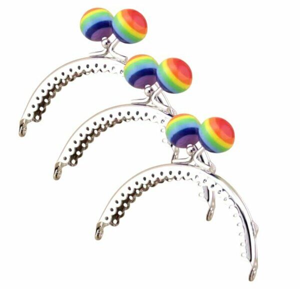 BONCUKLU 10CM CÜZDAN BURS KLİPSİ (1 AD)