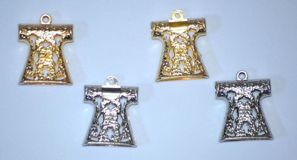 METAL KAFTAN