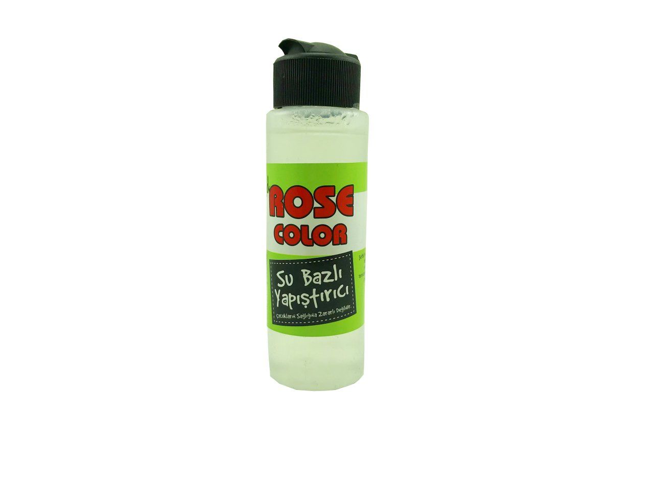 RED ROSE ( SU BAZLI YAPIŞTIRICI 100 ML) ŞEFFAF ŞEFFAF