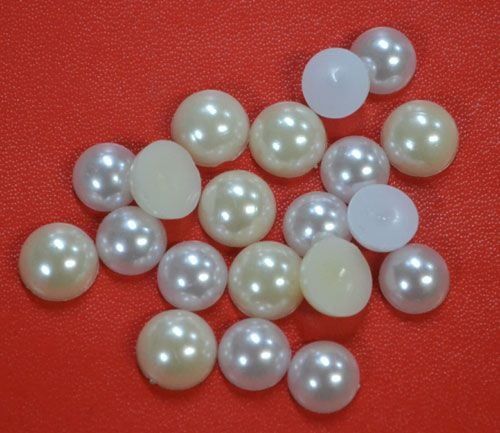 8MM - YARIM İNCİ (1 KĞ) KREM İNCİ