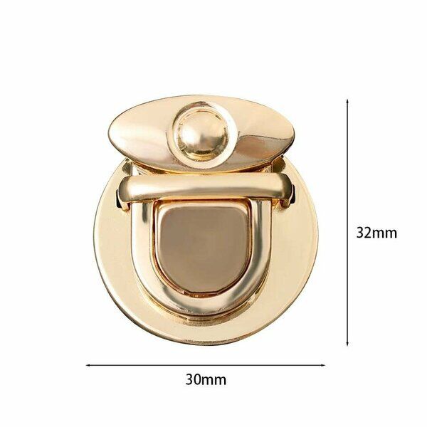 ÇANTA KİLİDİ KURBAĞA MODEL (5 ADET)