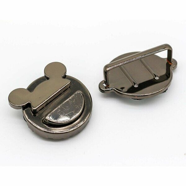 ÇANTA KİLİDİ MICKEY MODEL (5 ADET)