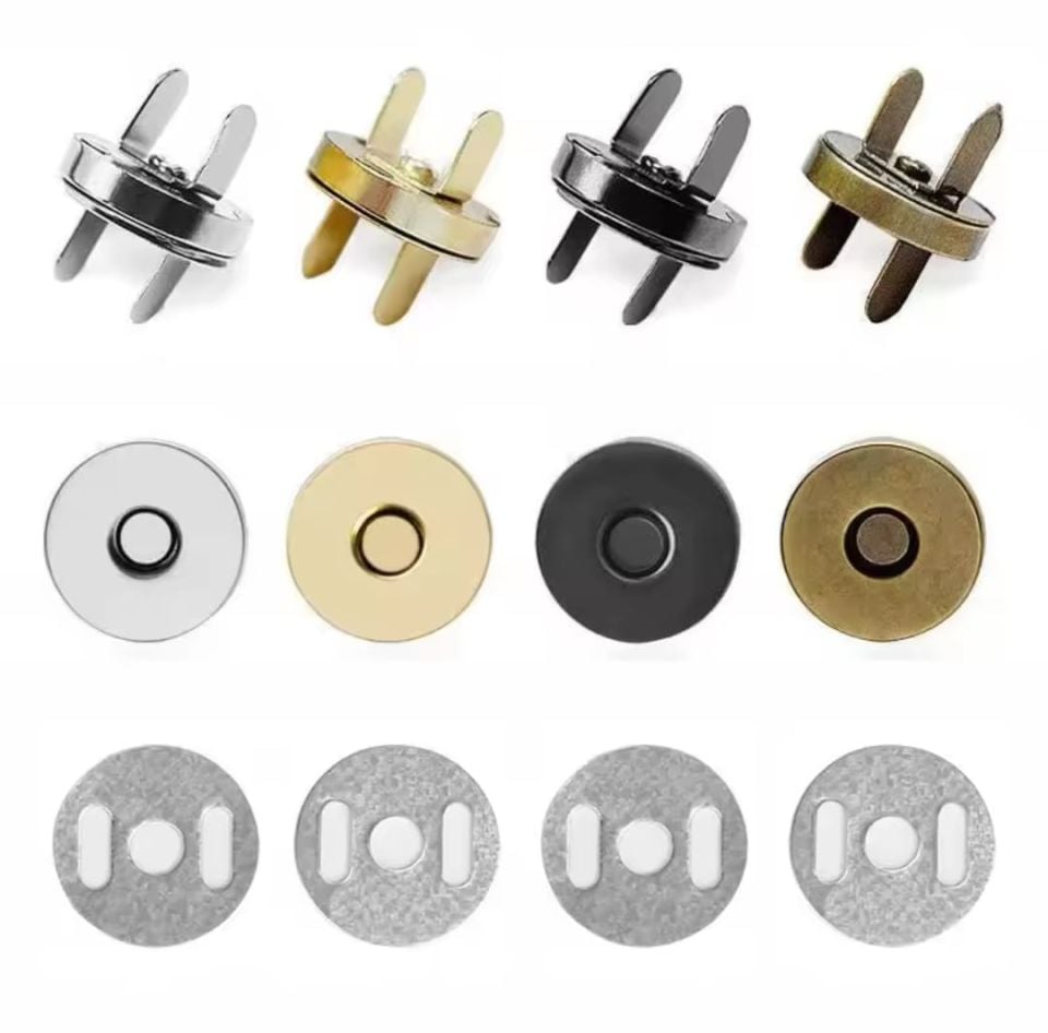 ÇANTA MIKNATISI GEÇMELİ MODEL (100 TAKIM)