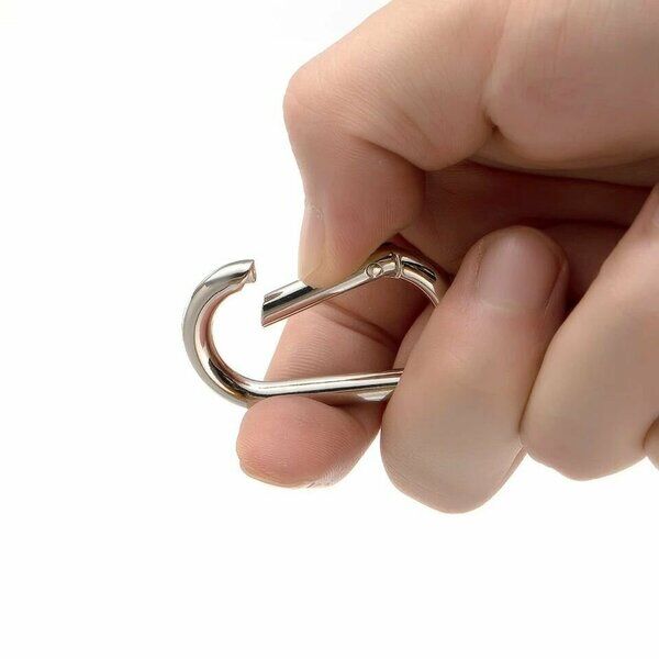 30 MM OVAL YAYLI METAL HALKA (20 ADET)