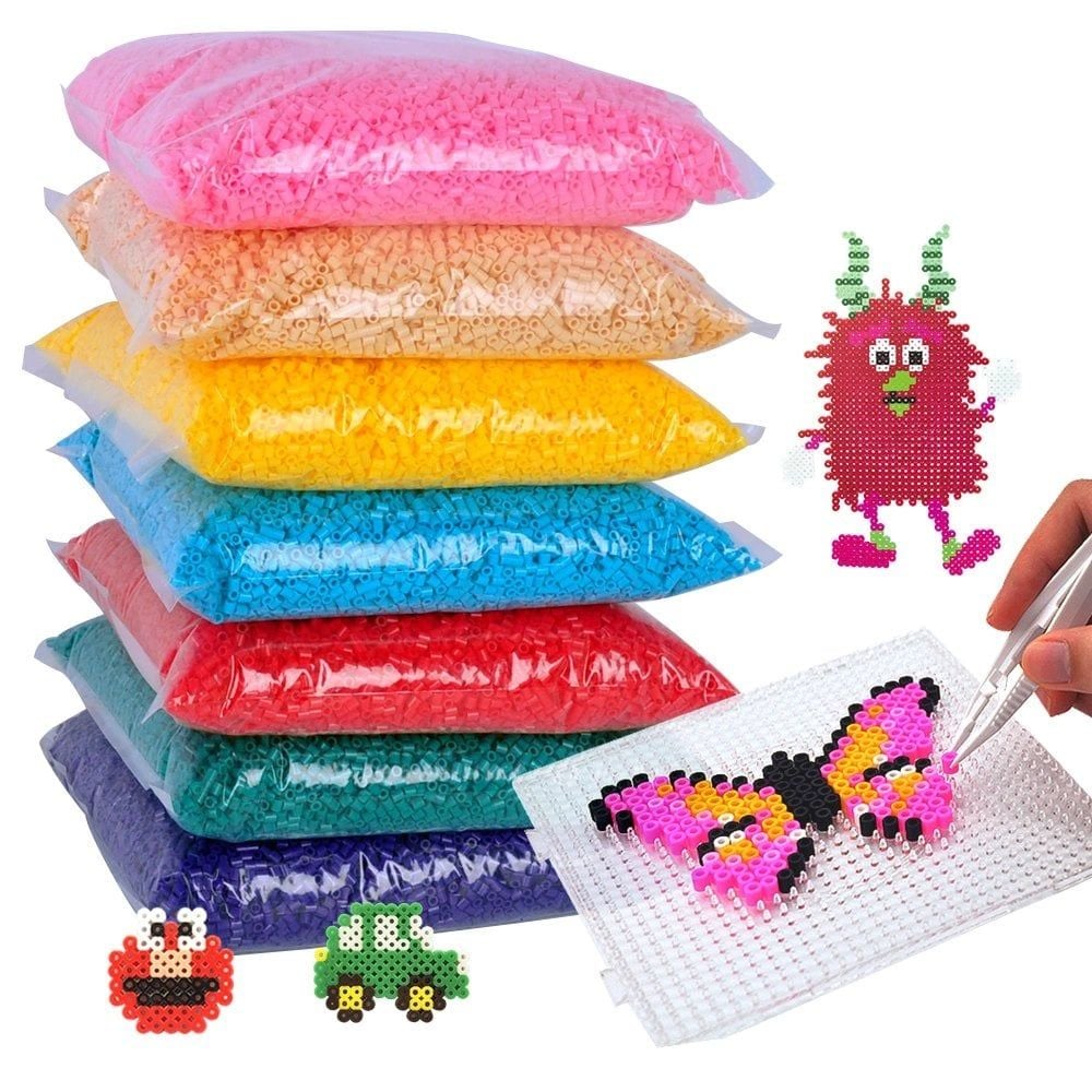 HAMARAT BONCUK Ütü ile yapışır  (1KG)