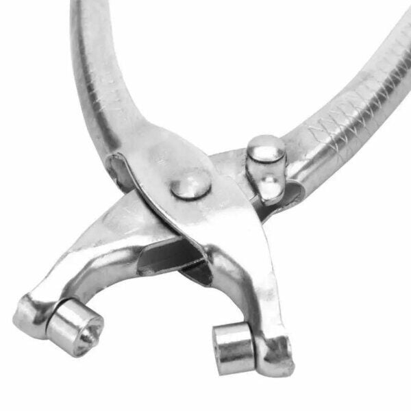 METAL KUŞ GÖZÜ KAPSÜL PENSESİ DK-008
