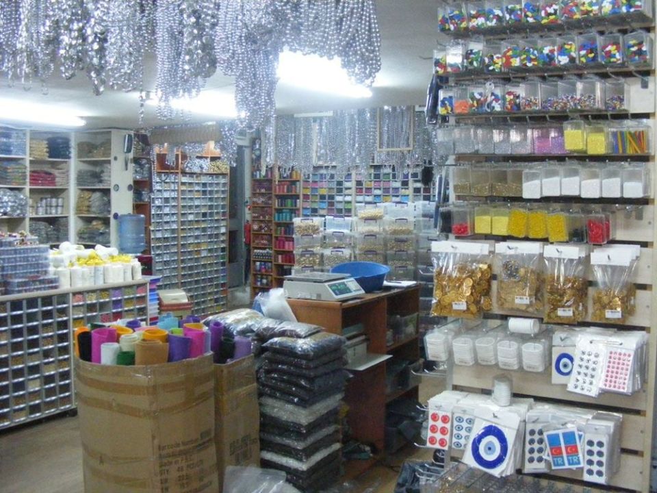 Kalın Keçe 3mm (1 Mt.2 ) KREM