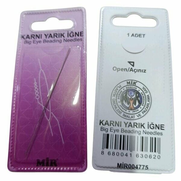 MİR KARNI YARIK İĞNE