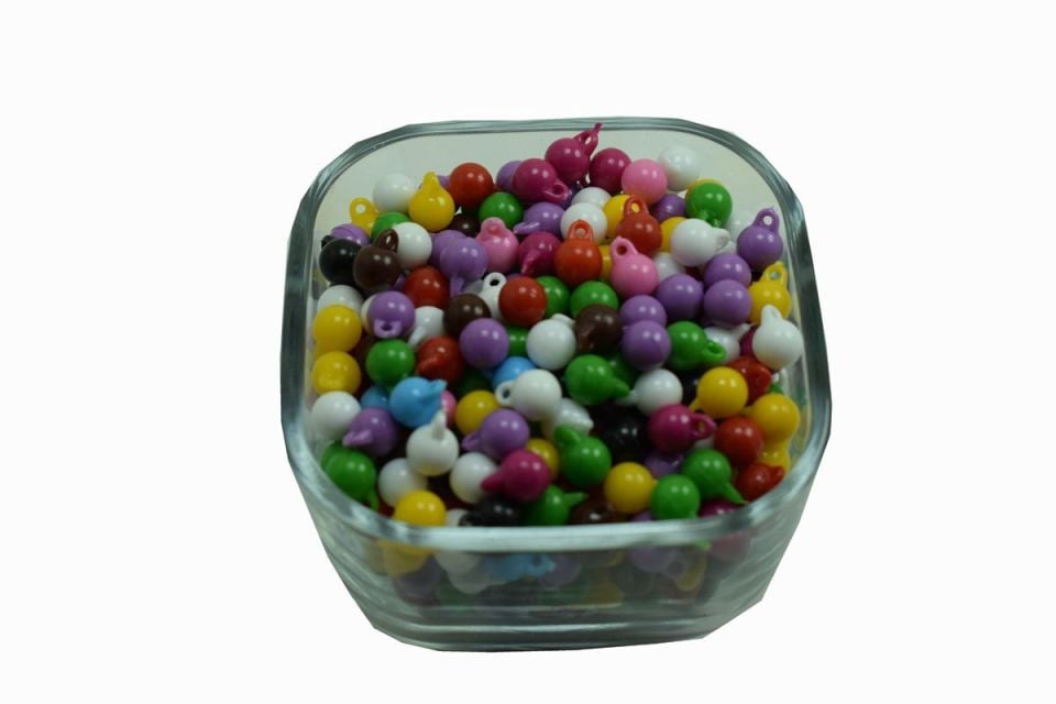 NO:102 *8MM KULPLU BONCUK
