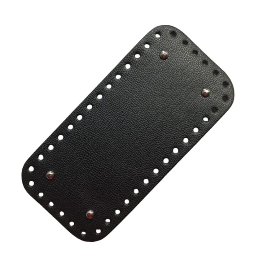 DERİ ÇANTA DİKDÖRTGEN BÜYÜK TABANLIK 15X30 CM (1 ADET)