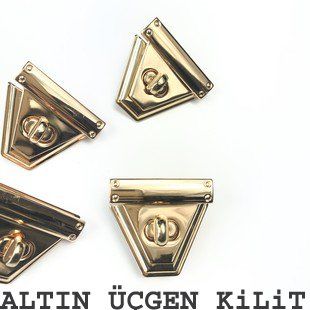 ÇANTA KİLİDİ (2 ADET)