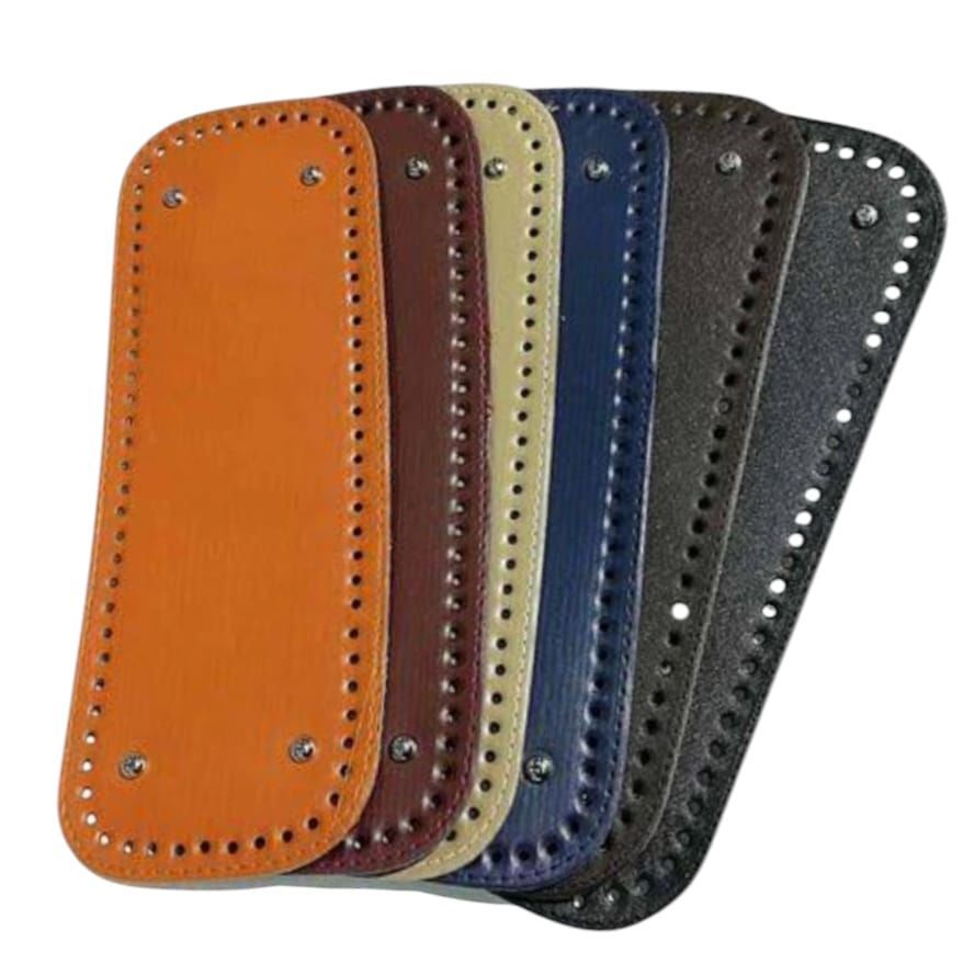 DERİ ÇANTA DİKDÖRTGEN KÜÇÜK TABANLIK 12*25 CM (1 ADET)