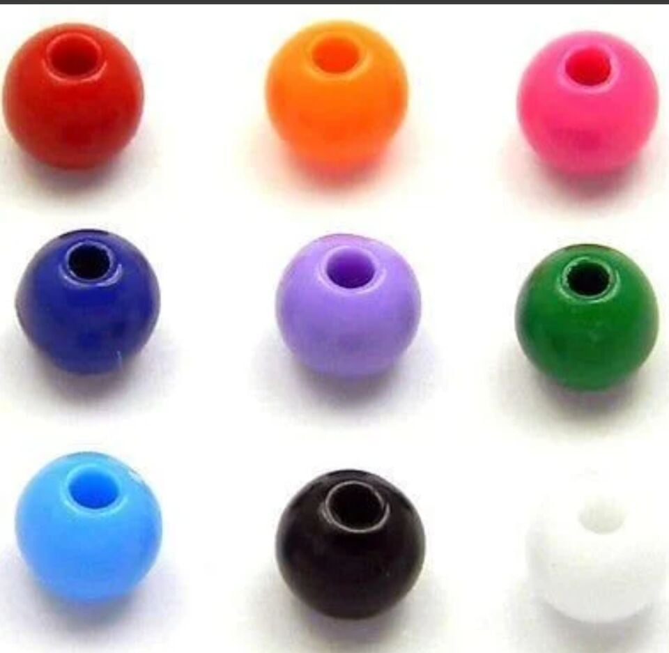 NO:7 *10 MM BONCUK (1 KG )