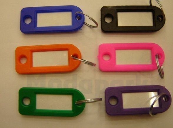 ZİNCİRSİZ ANAHTARLIK HALKASI - (İNCE) (1000AD)