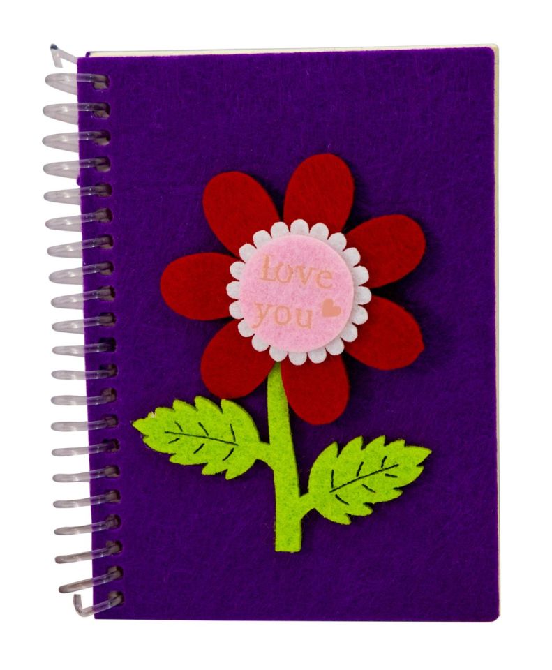 FİGÜRLÜ DEFTER (1 ADET)