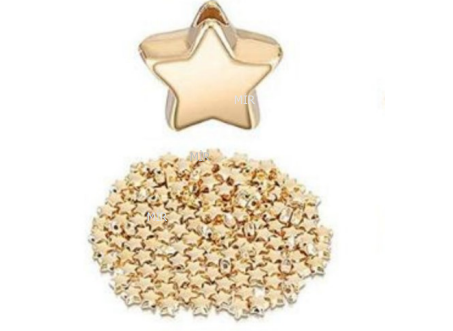 YILDIZ CCB KAPLAMA BONCUK 6MM (1 KG)