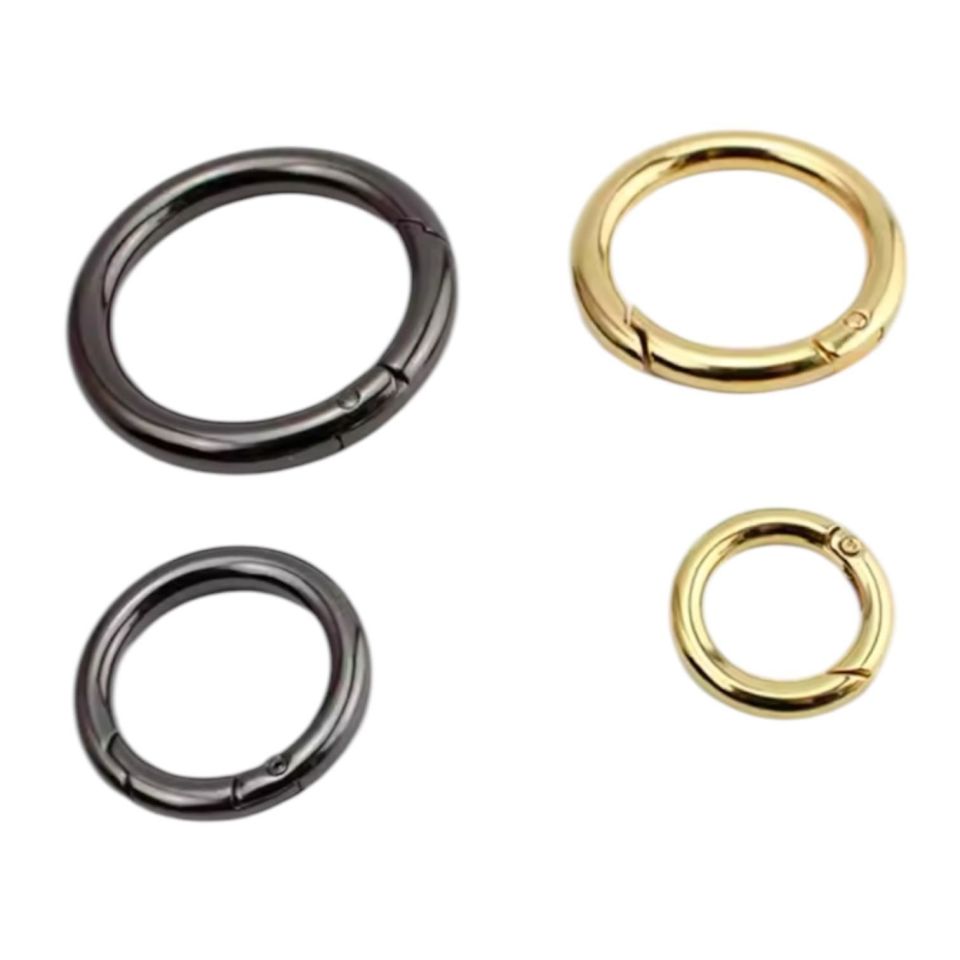 3.5 CM YAYLI METAL HALKA (50 ADET)
