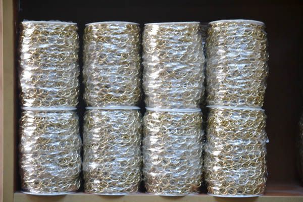 ZİNCİR 1,6 MM (50 MT)