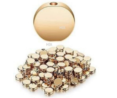 CCB KAPLAMA PARA BONCUK 6MM (1 KG)