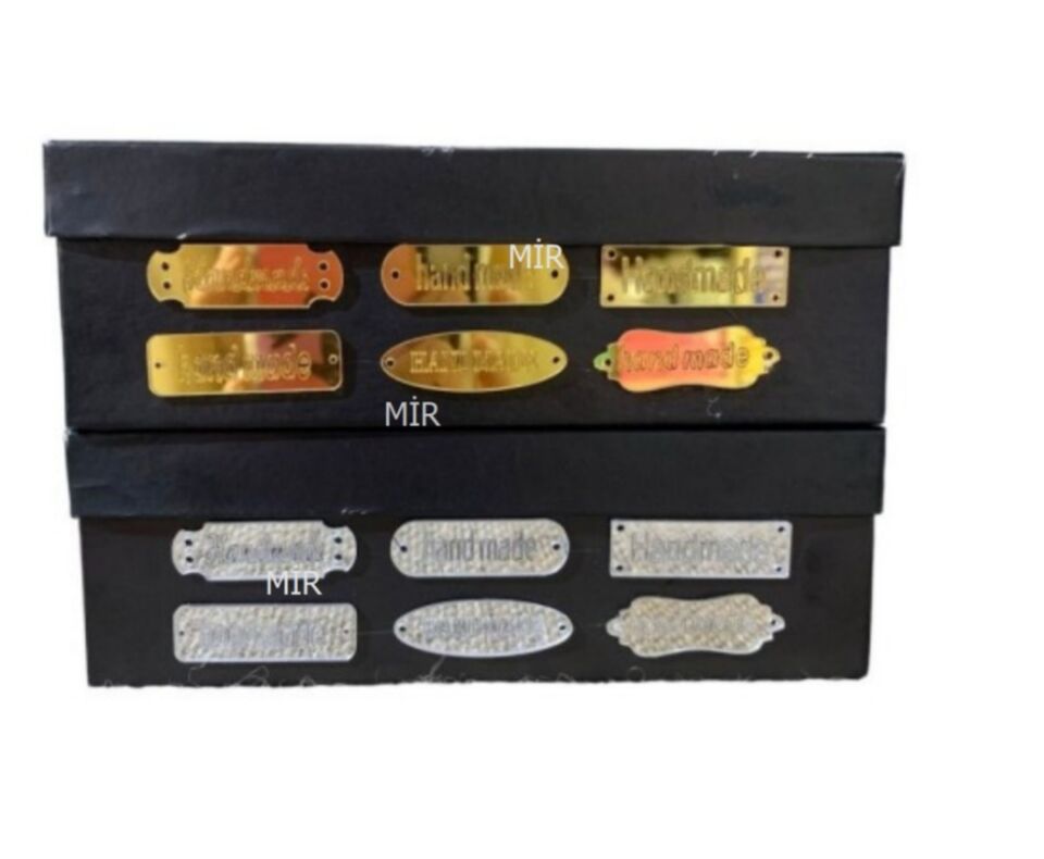 HANDMADE PLEKSİ KUTULU (300) ADET