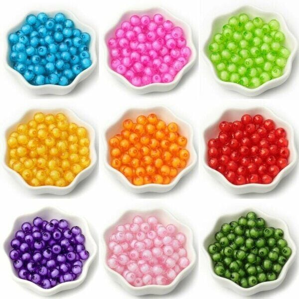 8 MM DÜNYA BONCUK İÇTEN BONCUKLU 1 KG