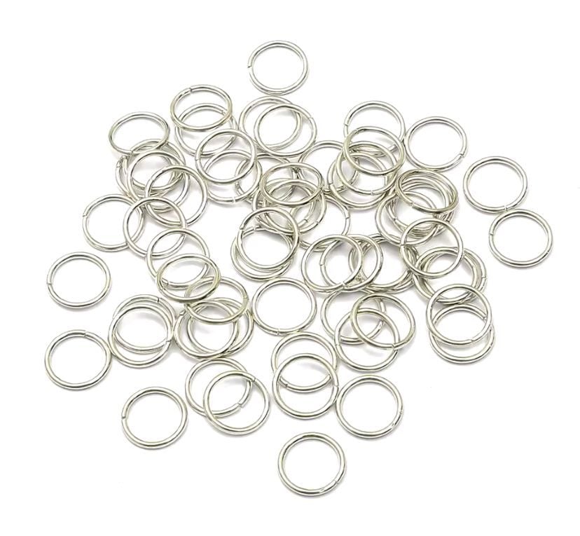 10 MM METAL HALKA (1KG)