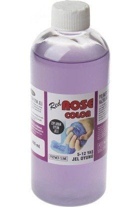 RED ROSE SLİME JELİ (400 ML)
