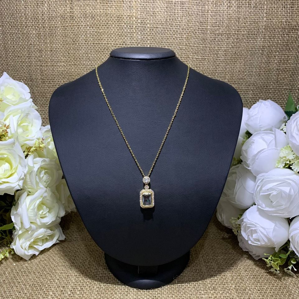 ÇELİK KOLYE (1 ADET) NO 18